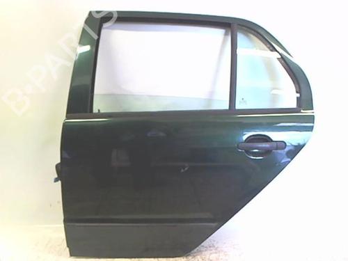Used Left rear door SKODA FABIA I (6Y2) 1.9 TDI (100 hp) 20453083
