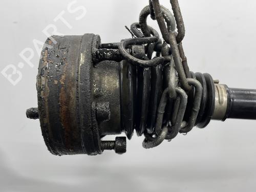 Drivaksel fortil venstre VW CADDY III Box Body/MPV (2KA, 2KH, 2CA, 2CH) 2.0 SDI | BP29928518M38