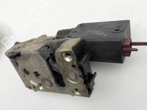 Used Rear left lock Rear left lock PEUGEOT 106 I (1A, 1C) [1991-1996] 34635345 34635345
