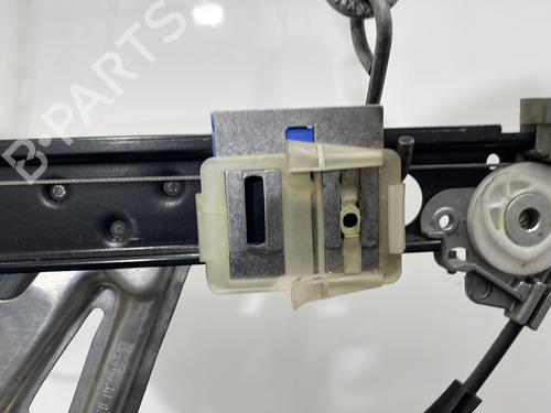 Rear left window mechanism MERCEDES-BENZ S-CLASS (W220, V220) S 320 CDI (220.026, 220.126) | BP31817495C24 