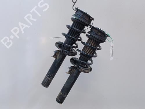 Used Left front shock absorber AUDI TT (FV3, FVP) 2.0 TDI (184 hp) 20468470