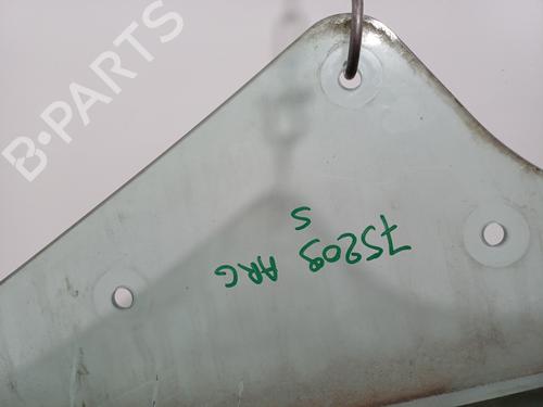 Used Rear left door window Rear left door window OPEL ASTRA H TwinTop (A04) 1.9 CDTi (L67) (150 hp) 36588760 36588760