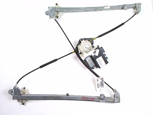 Used Front left window mechanism PEUGEOT 807 (EB_) 2.0 HDi (109 hp) 20403632