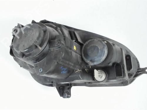 Left headlight VW GOLF V (1K1) 1.9 TDI | BP26532127C28 
