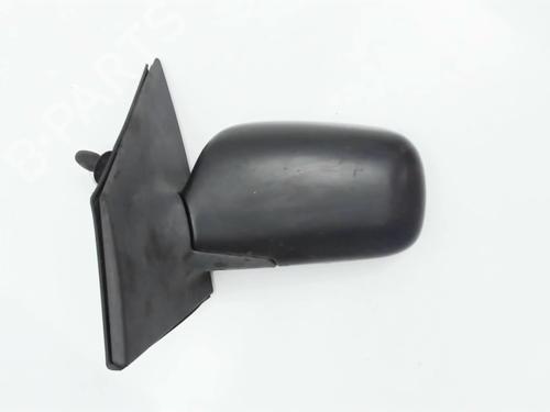 Used Left mirror Left mirror TOYOTA YARIS (_P1_) 1.3 (NCP10, SCP12_) (86 hp) 20386808 20386808