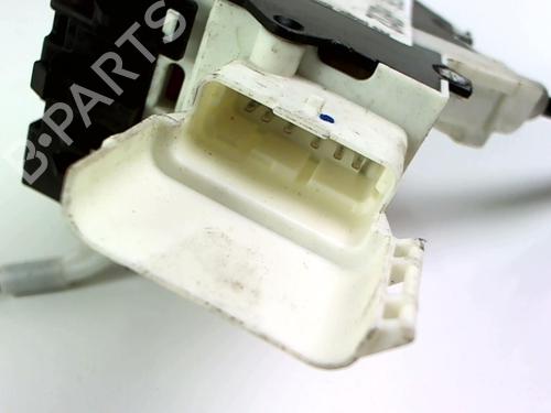 Rear left lock PEUGEOT 407 (6D_) 1.8 (6D6FZB) | BP20447690C100 