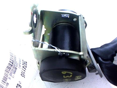 Used Rear left seatbelt Rear left seatbelt DACIA LOGAN (LS_) 1.5 dCi (LS0K) (68 hp) 20399752 20399752