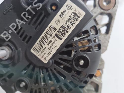 Alternator RENAULT KANGOO Express (FW0/1_) 1.5 dCi 90 (FW0G, FW05, FW08, FW11) | BP38422470M7 - Image 5