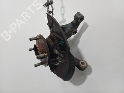Left front steering knuckle FORD FIESTA VII (HJ, HF) 1.5 TDCi | BP34336443M25  - Image 5