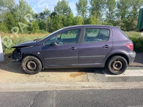 Left front window switch PEUGEOT 307 (3A/C) 1.6 HDi 110 | BP35892722I27 - Image 8