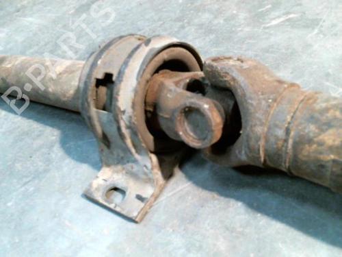 Driveshaft FORD SIERRA II (GBG, GB4)  | BP21230609M37 