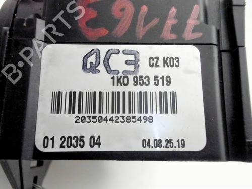 Steering column stalk VW GOLF V (1K1) 1.9 TDI | BP26398431I23 