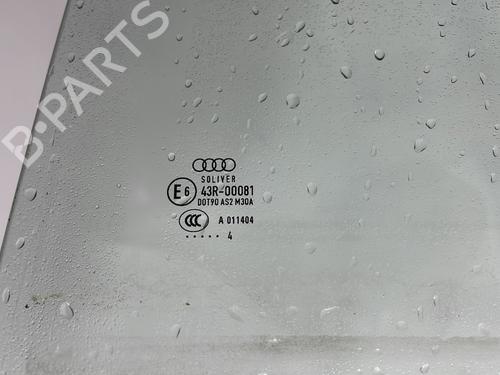 Rear left door window AUDI A1 Sportback (8XA, 8XF) 1.6 TDI | BP27347530C20 