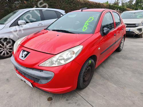 Engine control unit (ECU) PEUGEOT 206+ (2L_, 2M_) 1.4 HDi eco 70 | BP27294167M57  - Image 6