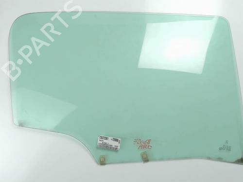 Used Rear right door window PEUGEOT 307 (3A/C) 2.0 HDi 110 (107 hp) 20405680