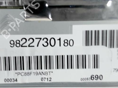 Radio PEUGEOT 2008 I (CU_) 1.5 BlueHDI 120 | BP31839389E6 