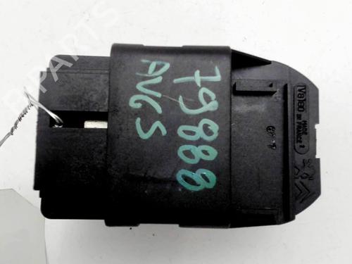 Used Left front window switch Left front window switch PEUGEOT 206 Hatchback (2A/C) [1998-2012] 36526146 36526146