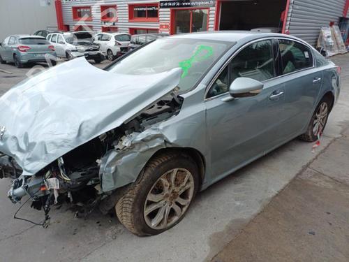 Gearbox PEUGEOT 508 I (8D_) 2.0 HDi | BP20419399M3 
