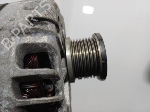 Used Alternator Alternator RENAULT MEGANE IV Hatchback (B9A/M/N_) 1.2 TCe 130 (B9MR) (130 hp) 36685175 36685175