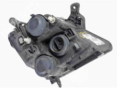 Left headlight OPEL MERIVA A MPV (X03) 1.6 16V (E75) | BP20403099C28 