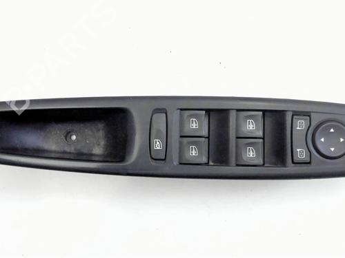 Left front window switch RENAULT SCÉNIC III (JZ0/1_) 1.9 dCi (JZ0J, JZ1J, JZ1K, JZ1S) | BP30912879I27  - Image 5