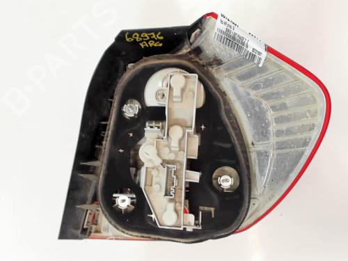 Left taillight BMW 1 (E87) 118 d | BP20451971C34 