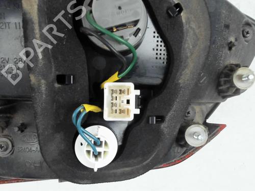 Right tailgate light KIA CARENS IV 1.7 CRDi | BP40116283C80 - Image 5