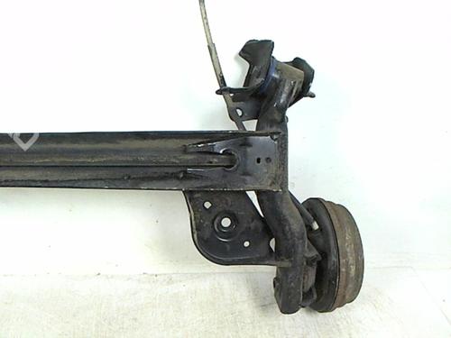 Rear axle DACIA LOGAN MCV (KS_) 1.6 16V (KS0L, KS0M, KS0P, KS1S) | BP21206143M2 