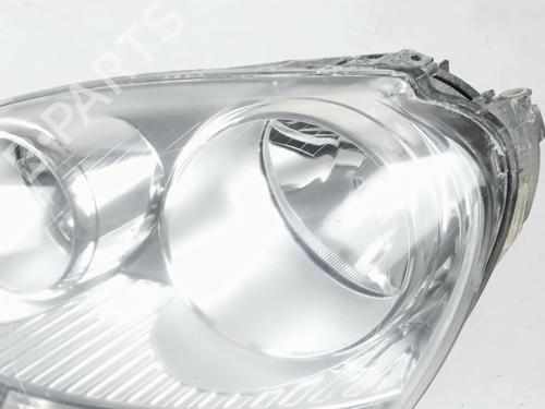 Left headlight VW GOLF V (1K1) 1.9 TDI | BP31160300C28 - Image 6