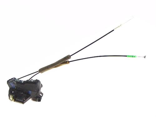 Front left lock TOYOTA COROLLA (_E12_) 2.0 D-4D (CDE120R, CDE120L_) | BP20462893C98 