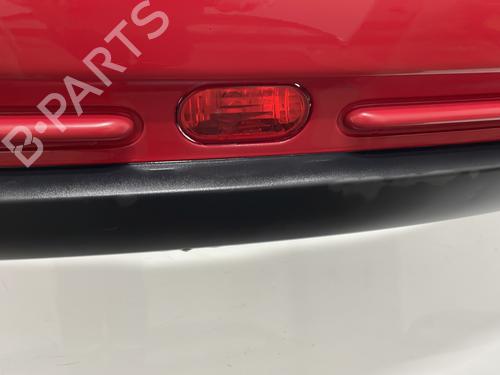 Rear bumper MINI MINI (R50, R53) One | BP22440109C8 