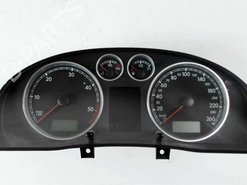 Kombiinstrument VW PASSAT B5.5 Variant (3B6) 2.5 TDI 4motion BP21525868C47