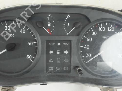 Instrument cluster RENAULT TRAFIC II Van (FL) 1.9 dCi 80 (FL0B) | BP29625431C47 
