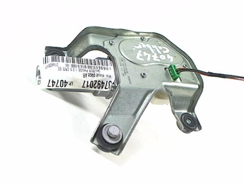 Rear wiper motor DODGE CALIBER 2.0 CRD | BP20448621M102 