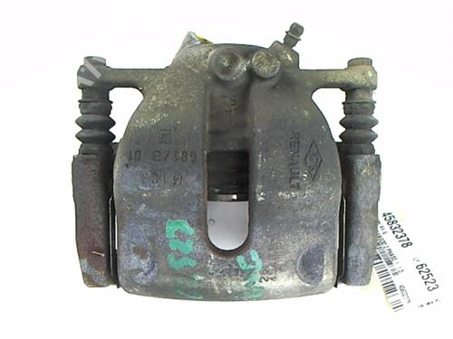 Used Left front brake caliper Left front brake caliper RENAULT KANGOO Express (FW0/1_) 1.5 dCi 85 (FW0K, FW0L, FW0B) (86 hp) 20448194 20448194