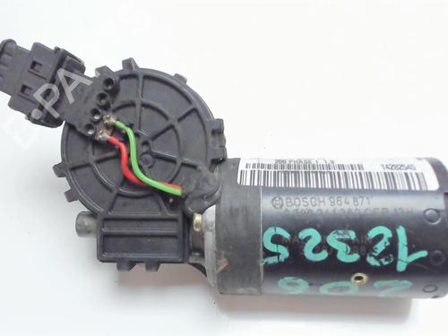 Front wiper motor PEUGEOT 206 Hatchback (2A/C) 1.9 D | BP20459004M29 