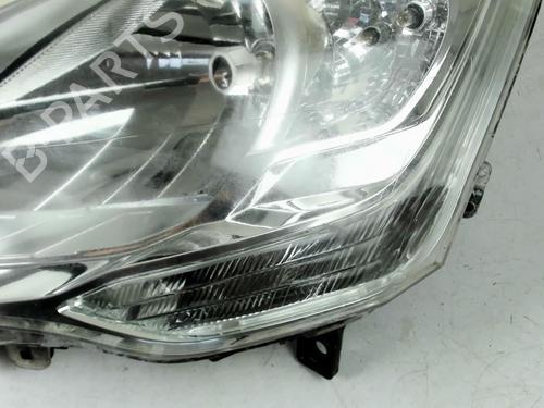 Used Left headlight Left headlight CITROËN BERLINGO Box Body/MPV (B9) 1.6 HDi 75 (75 hp) 36173133 36173133
