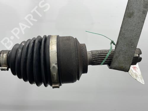 Used Left front driveshaft Left front driveshaft DACIA LOGAN MCV II TCe 90 (K8M1, K8MA, K8AC) (90 hp) 24173279 24173279