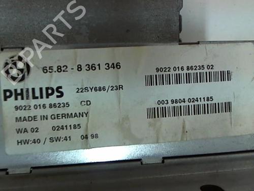 Radio BMW 5 (E39) 525 tds | BP21234399E6 