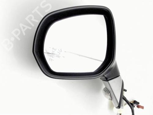 Used Left mirror CITROËN C4 Grand Picasso I (UA_) 1.6 HDi 110 (112 hp) 27366224