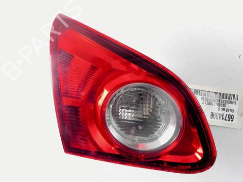 Used Left tailgate light NISSAN QASHQAI / QASHQAI +2 I (J10, NJ10, JJ10E) 2.0 dCi (150 hp) 20428106