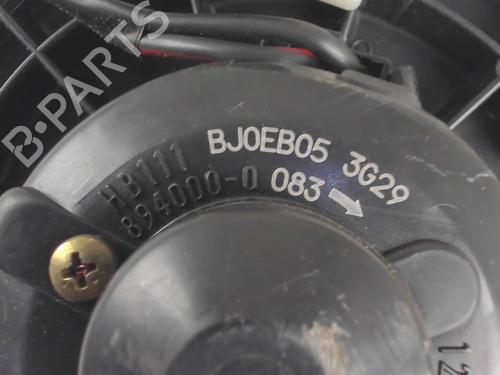 Heater blower motor MAZDA PREMACY (CP) 2.0 TD | BP20405585M62 - Image 4