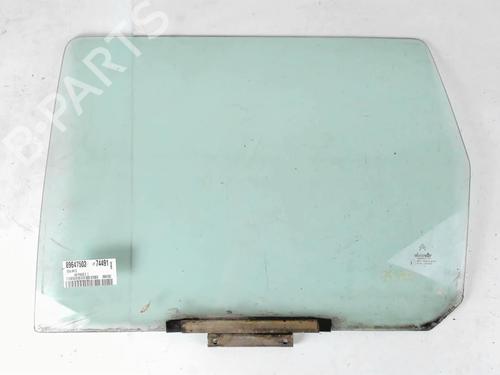 Used Rear left door window CITROËN AX (ZA-_) 10 (50 hp) 20439343