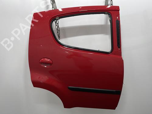 Used Right rear door CITROËN C1 (PM_, PN_) 1.0 (68 hp) 26532407
