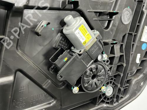 Front right window mechanism KIA CEED (CD) 1.6 CRDi 136 | BP33635745C23 - Image 7