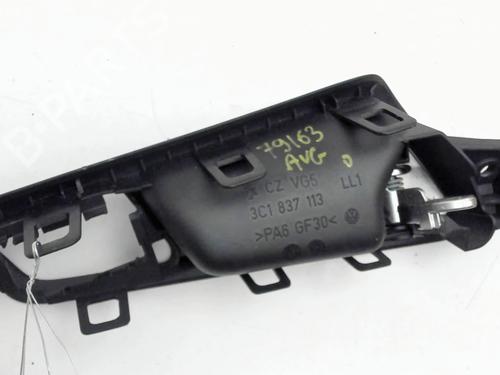 Front left interior door handle VW PASSAT B6 (3C2) 1.6 FSI | BP33131212I13  - Image 6