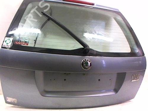 Tailgate SKODA FABIA I Combi (6Y5) 1.9 TDI | BP20461636C6 