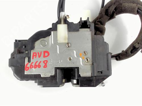 Front right lock NISSAN MICRA III (K12) 1.5 dCi | BP20398190C97 