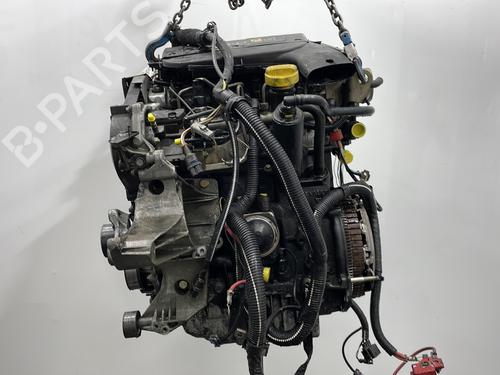 Used Engine RENAULT SCÉNIC I MPV (JA0/1_, FA0_) 1.9 dCi (JA05, JA1F) (102 hp) 26497761