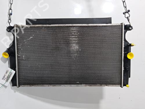 Used Water radiator Water radiator TOYOTA VERSO (_R2_) 2.0 D-4D (AUR20_, AUR20R) (126 hp) 40461814 40461814